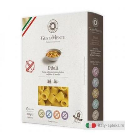 Gustamente Ditali Trafil Bronz