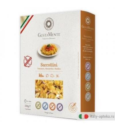 Gustamente Saccottino Pizzaiol