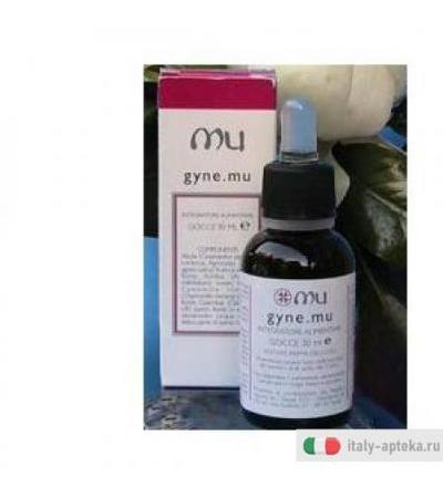 Gyne Mu Integrat Gtt 30ml