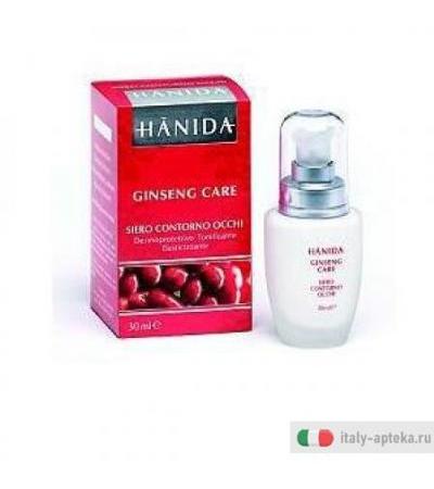 Hanida Siero Cont Occhi 30ml