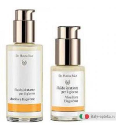 Hauschka Fluido Idrat Gg 5ml