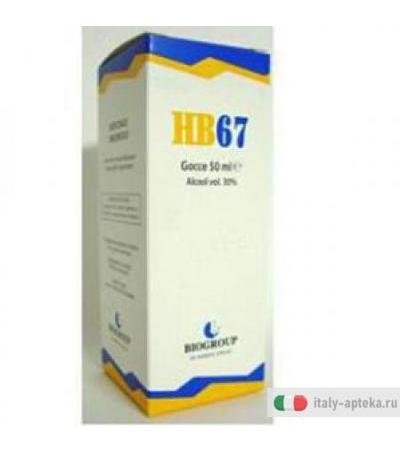 Hb 67 Psicostim 50ml