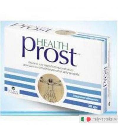 Health Prost 30cpr