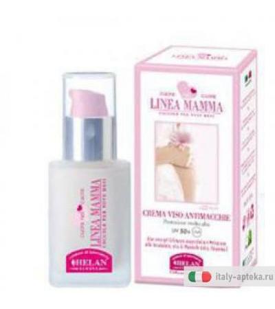 Helan Mamma Crema Viso Spf50+