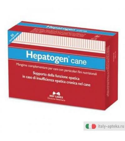 Hepatogen Cane 30cpr