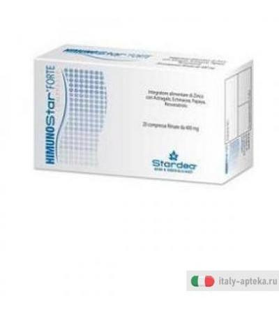Himunostar Forte 20cpr