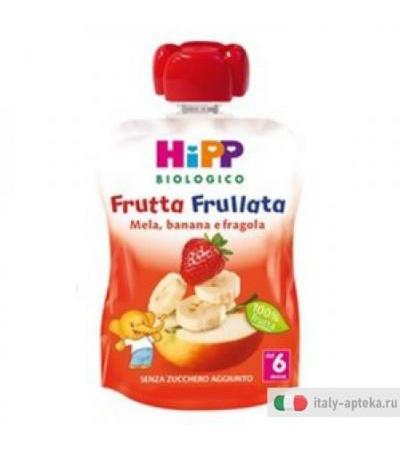 Hipp Bio Frutta Frullata 90g