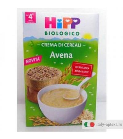 Hipp Crema Cereali Avena 200g