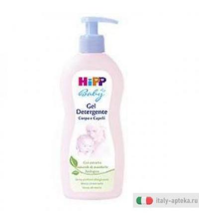 Hipp Gel Detergente Corpo&Capelli 400ml