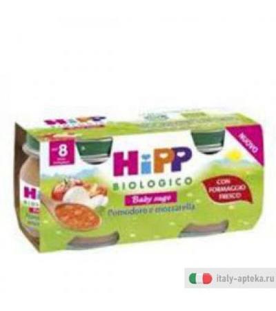 Hipp Sughetto Bio Pomodoro e Mozzarella