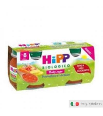 Hipp Sughetto Bio Pomodoro e verdure