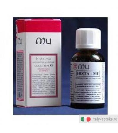 Hista Mu Integrat Gtt 30ml