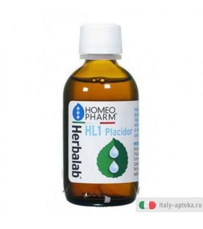 Hl1 Herbalab Integrat 50ml