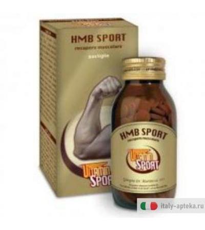 Hmb Sport Vitaminsport 90g Pas