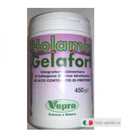 Holamin Gelafort Polvere 450g