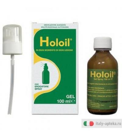 Holoil Gel Spray 100ml