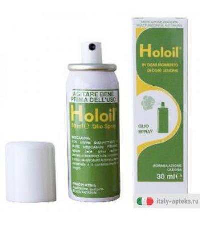 Holoil Pray 30ml