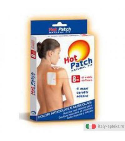 Hot Patch Dolori Artic/musc
