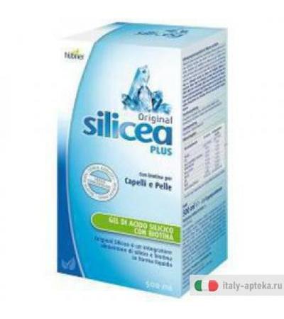 Hubner Original Silicea Plus