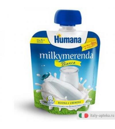 Humana Milkymerenda Bianca