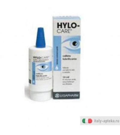 Hylo Care Sostit Lacrimale 10m