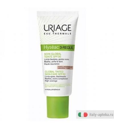Hyseac 3regul Color Spf30 40ml