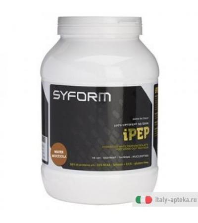 I-pep Wafer Nocciola 750g