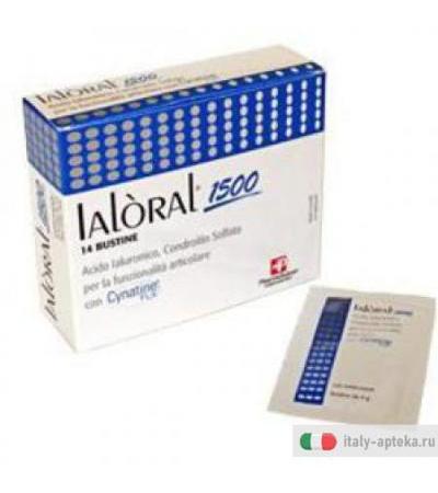 Ialoral 1500 14bust