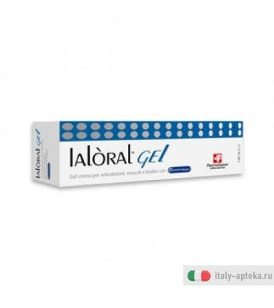 Ialoral Gel 75ml
