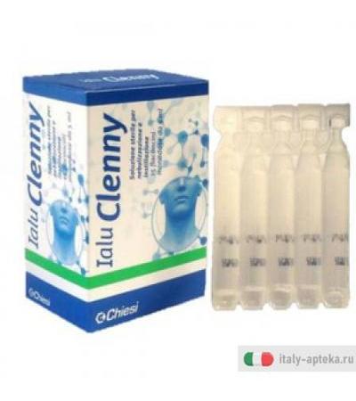 Ialu Clenny 15flac 5ml