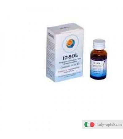 Ic Sol Integr Gtt 10ml