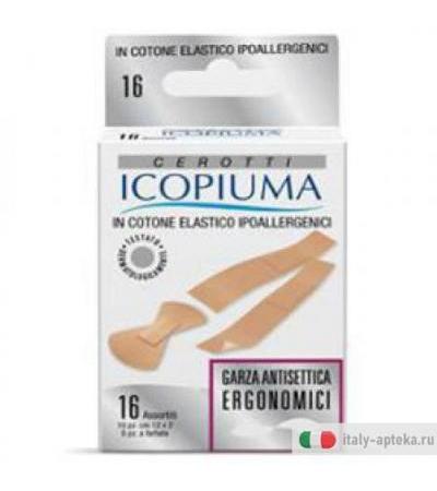 Icopiuma Cer Elas Ergon 16pz