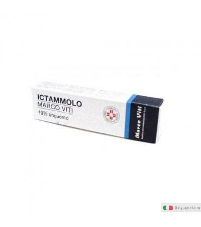 Ictammolo10% Unguento 50g