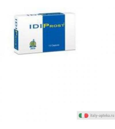 Idiprost Integrat 15cps