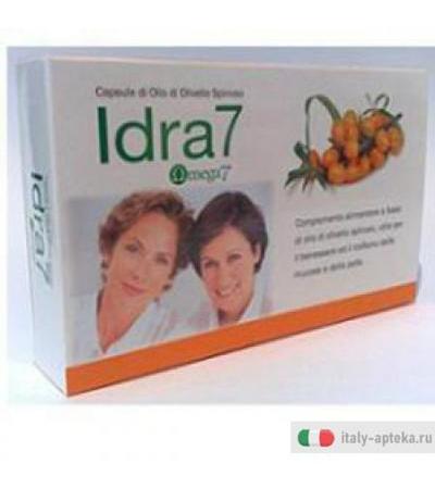 Idra 7 Olivello Spinoso 60cps