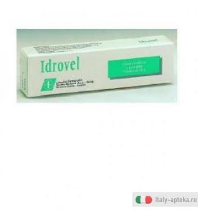 Idrovel Cr Emol 50g