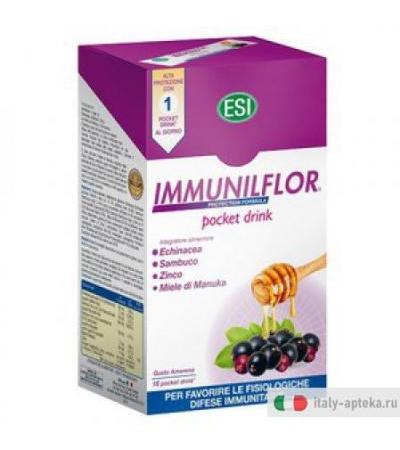 Immunilflor 16pocket Drink