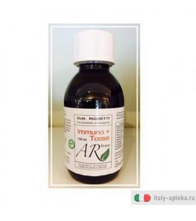 Immuno + Tosse Ar Free 150ml