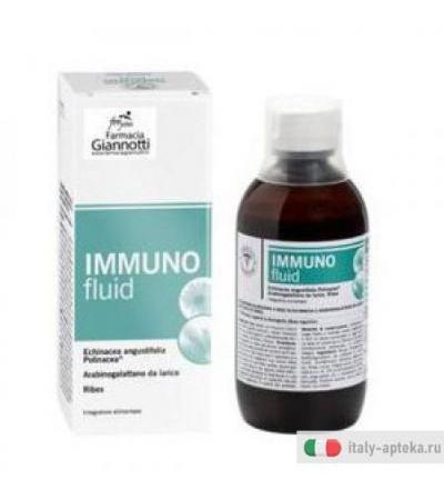 Immunofluid Sciroppo 200 ml
