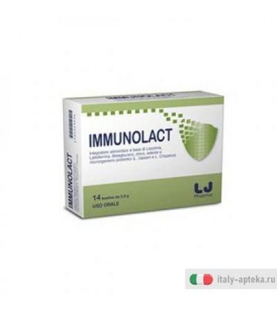 Immunolact 14bust