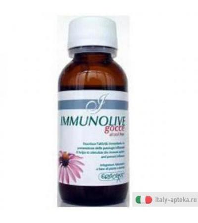 Immunolive Gocce Analc 50ml