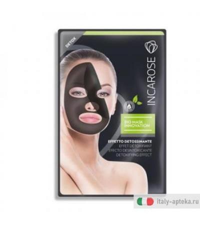 Incarose Mas Bio Tnt Black Det