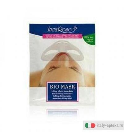 Incarose Maschera Bio TNT Instant LIfting