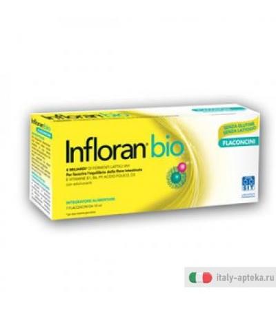 Infloran Bio Adulti 7fl