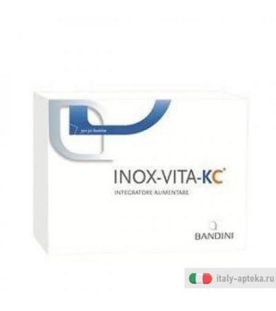 Inox Vita Kc 30+30bust