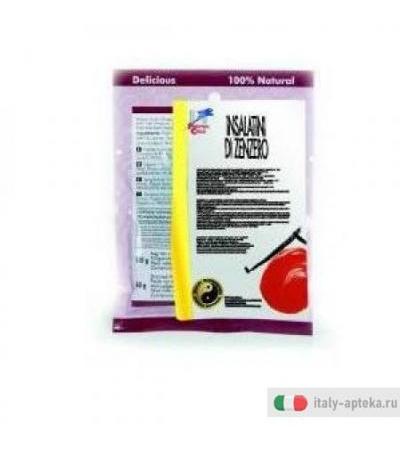 Insalatini Zenzero 50g