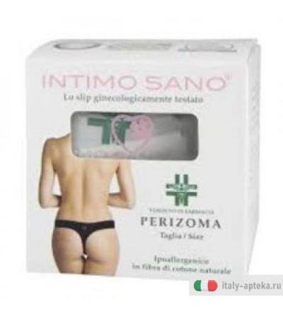 Intimo Sano Perizoma D Nero l