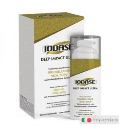 Iodase Deep Impact Ultra 100ml