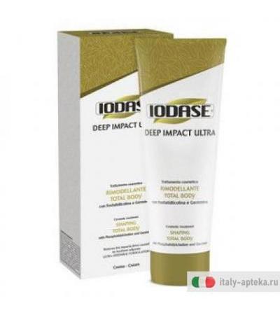 Iodase Deep Impact Ultra 220ml