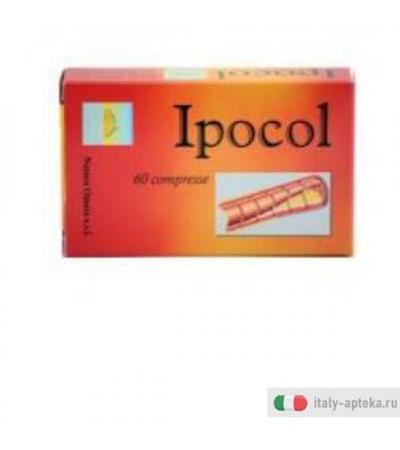 Ipocol Integratore 60cpr